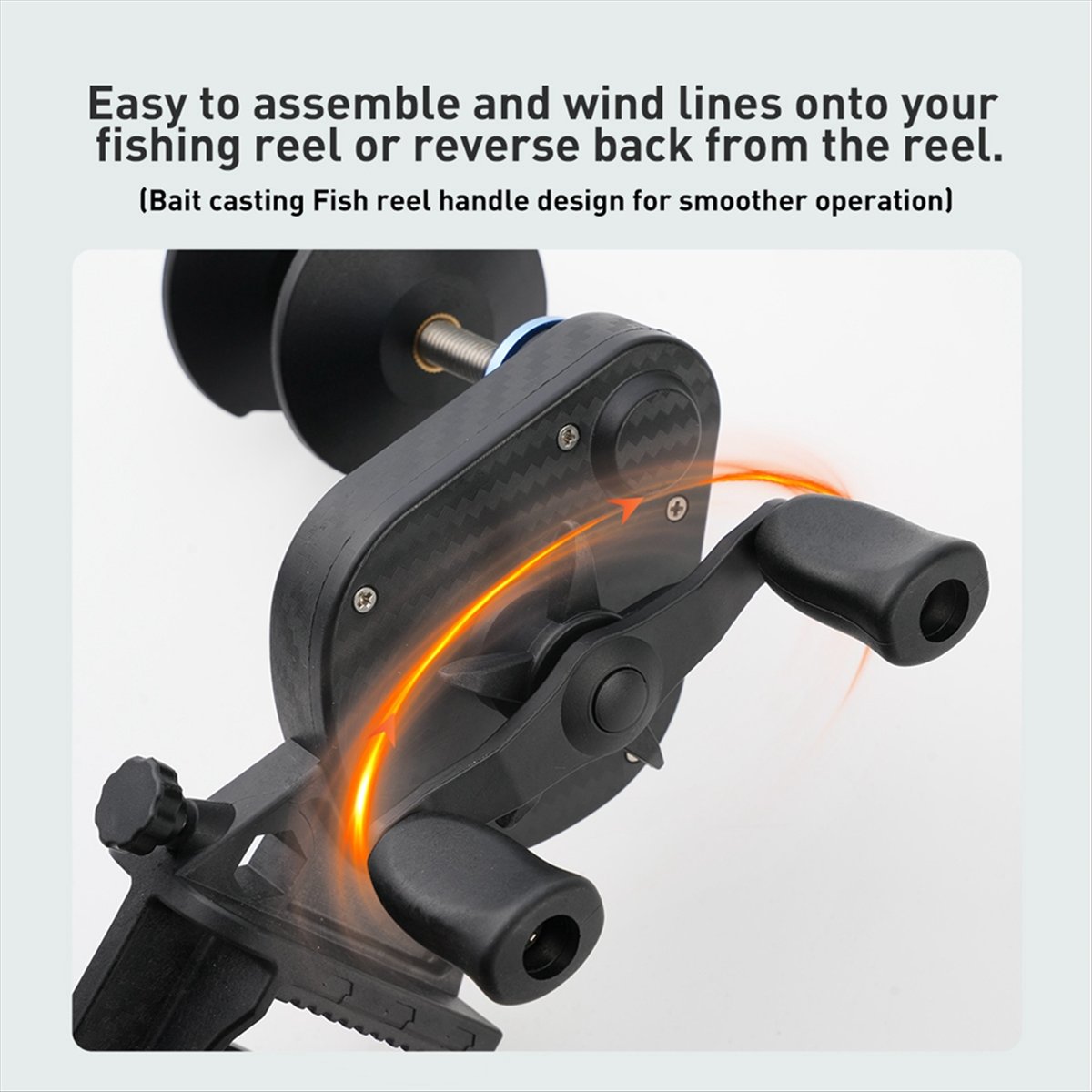 Fishing Line Spooler - New arrival Fishing Line Winders Spooler