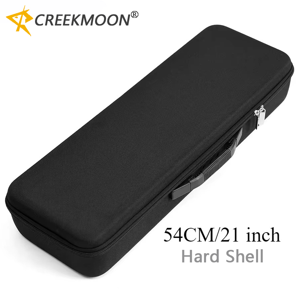 Fishing Line Spooler - 54CM/21IN Hard Shell Fishing Bag Case