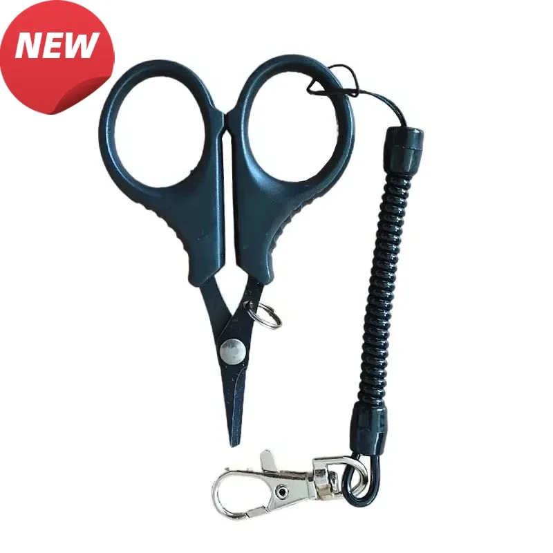 Fishing Line Cutter - Small Fishing Line Cutter Lure Scissors