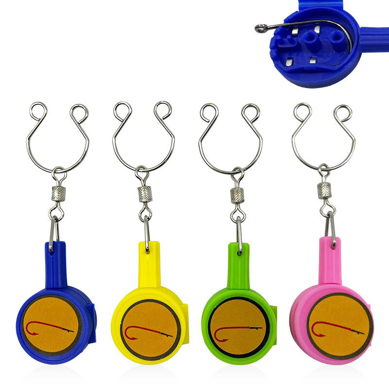 Fishing Line Winder - 1PC Fast Tie Knotter Fishing Knot