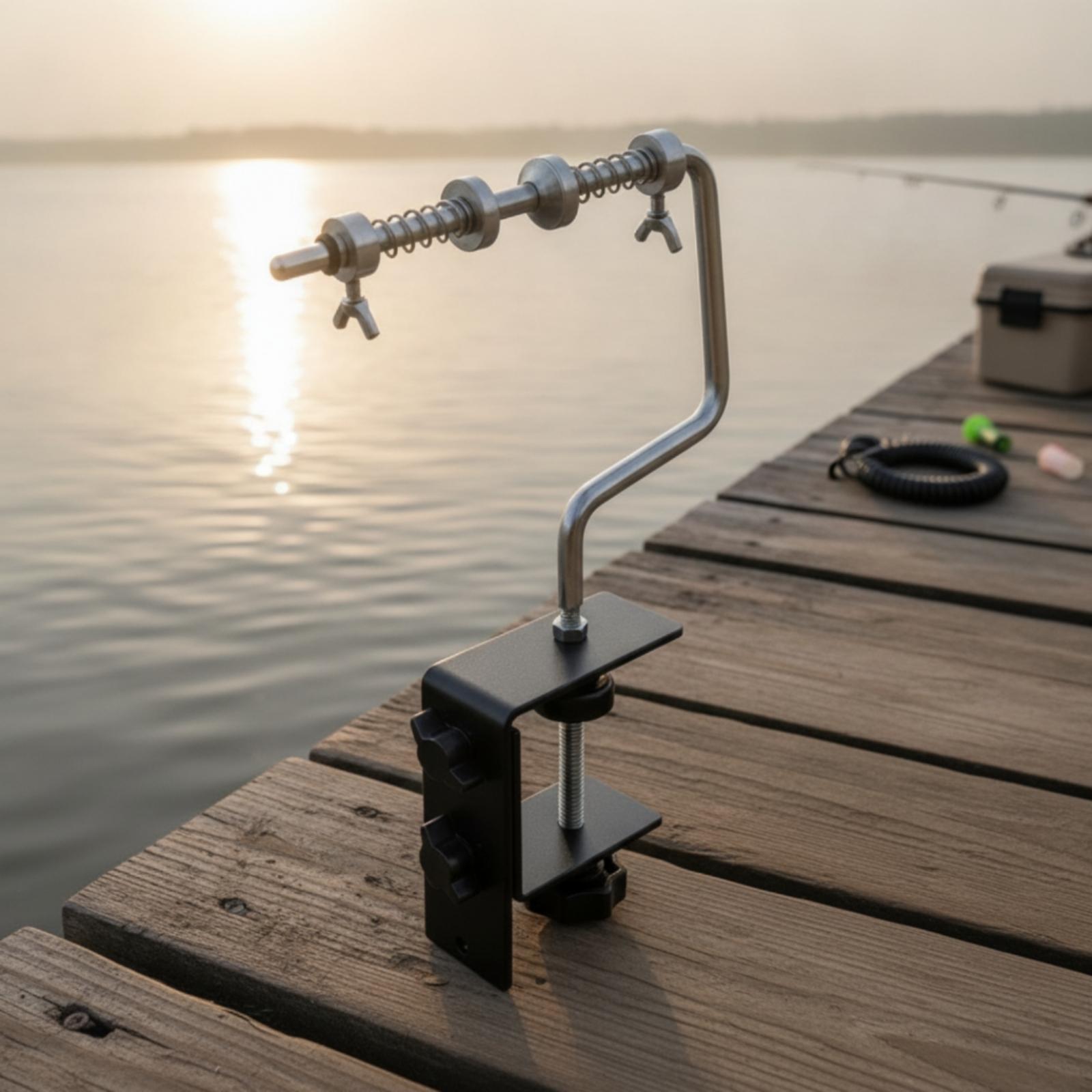 Fishing Line Spooler - Fishing Line Winder Adjustable Fishing Line