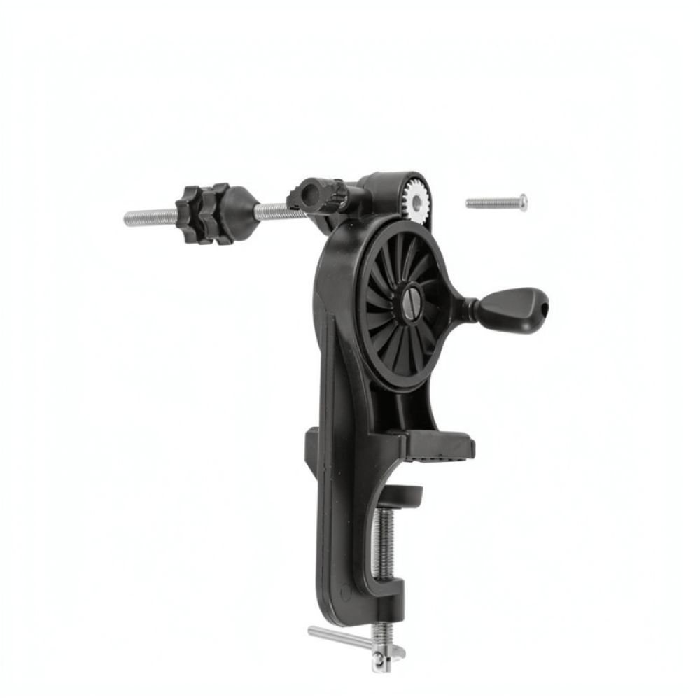 Fishing Line Spooler - Fishing Line Winder Spooler Station Adjustable