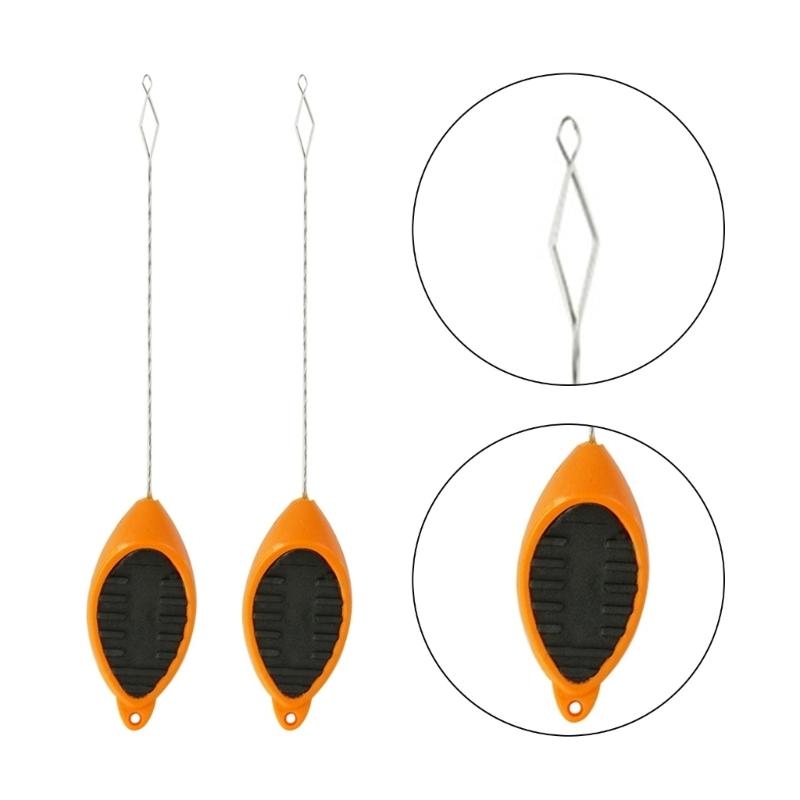 Monofilament Line - Leader Line Knot Puller Tool Driller
