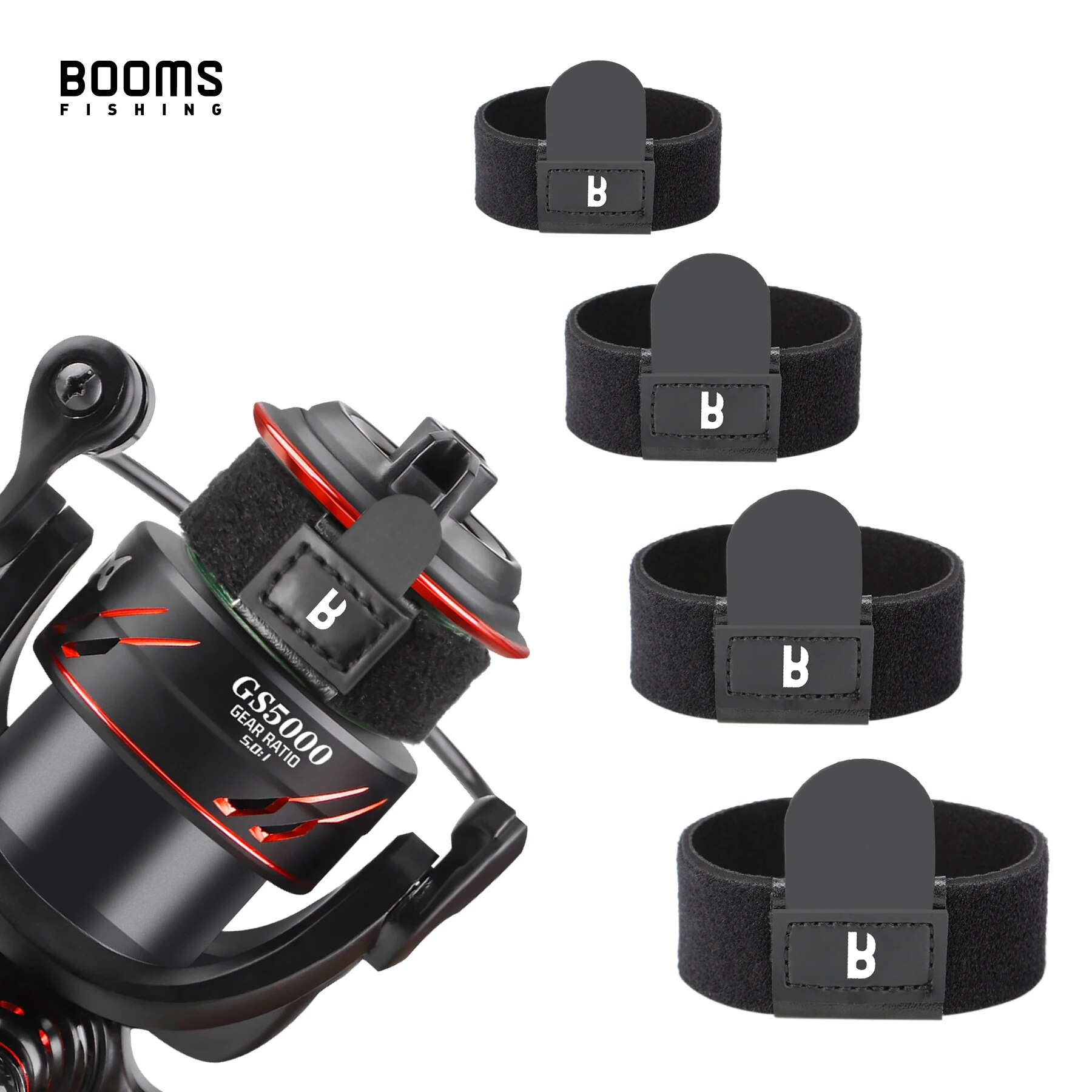 Fishing Line Dispenser - Booms Fishing SB1 4Pcs Spinning Reel