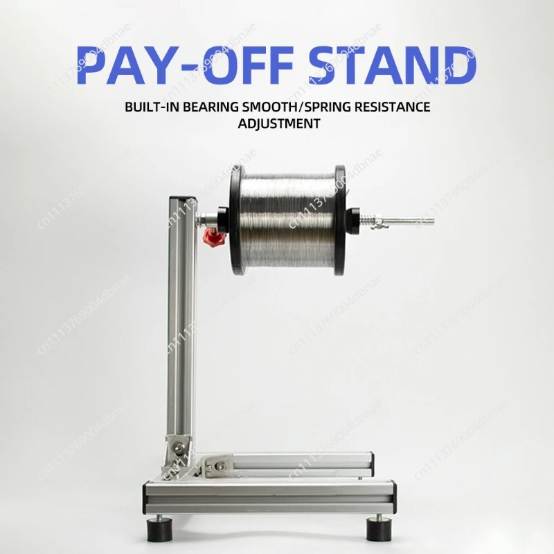 Winding Machine Wire Rack for  - Fishing Line Spooler review and price