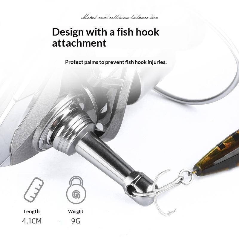 Fishing Wheel Balance Rod Univ - Fishing Line Spooler review and price
