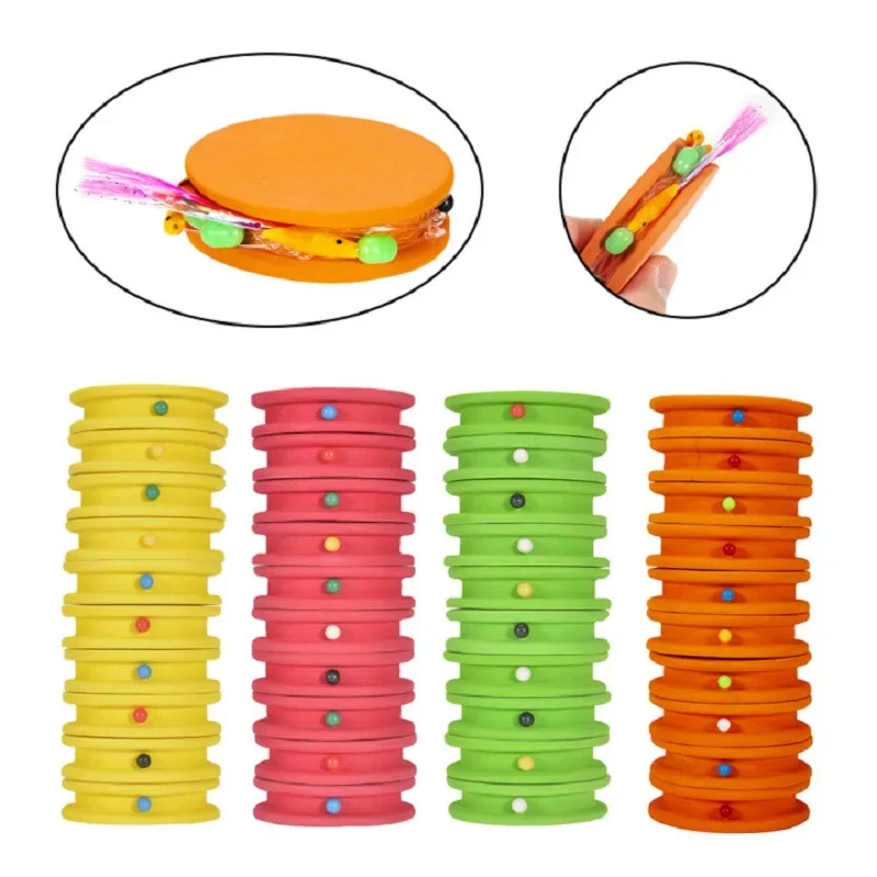 10pcs Carp Fishing Rig Winders - Fishing Line Dispenser review and price