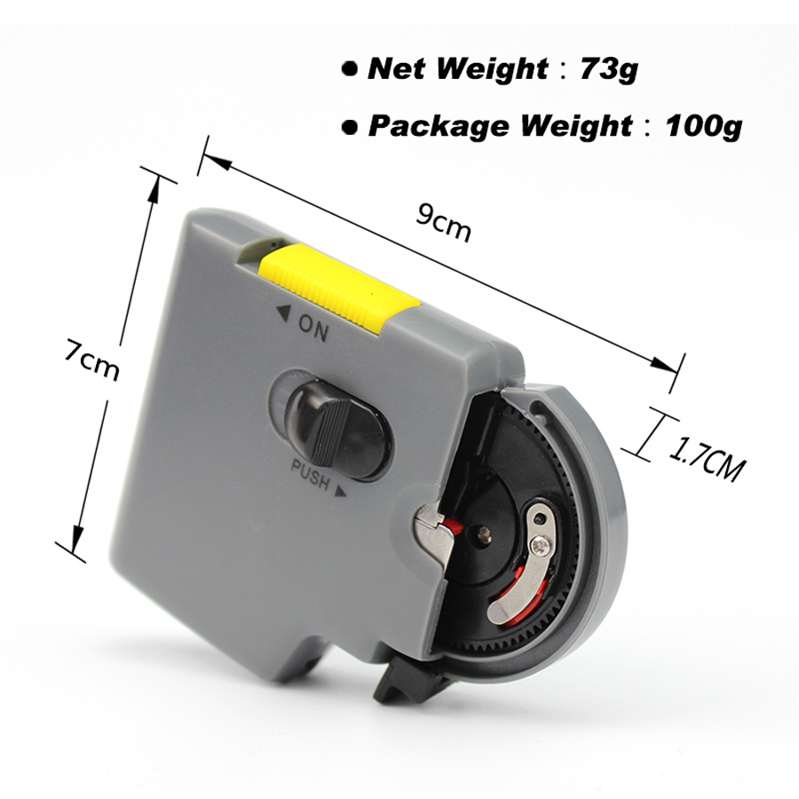 Portable Fast Full Automatic E - Fishing Line Winder review and price