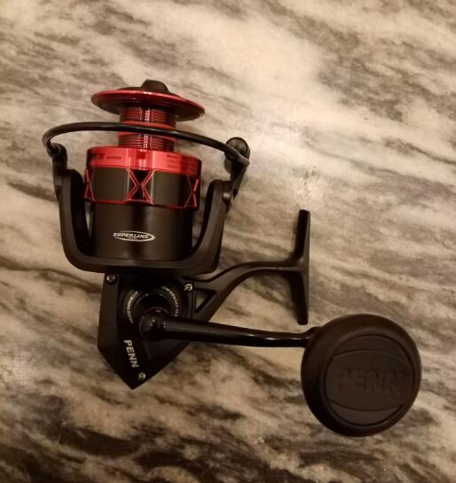 100% Original New PENN  FIERCE - Penn Reel Fierce review and price