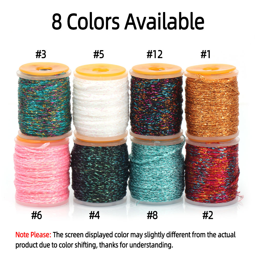 10m/Spool 1mm Holographic Flas - Fishing Line Spool review and price