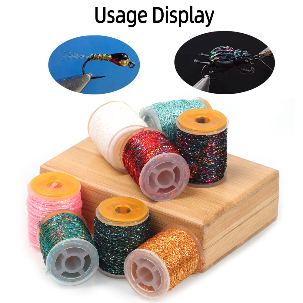 10m/Spool 1mm Holographic Flas - Fishing Line Spool review and price