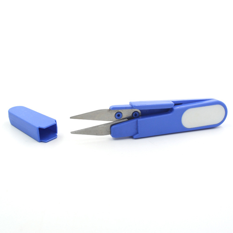 U Shape Mini Fishing Scissors  - Monofilament Line review and price
