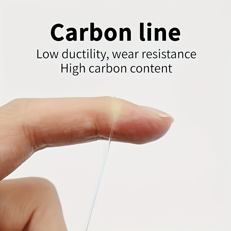 12Pcs 100% Fluorocarbon Fishin - Copolymer Line review and price