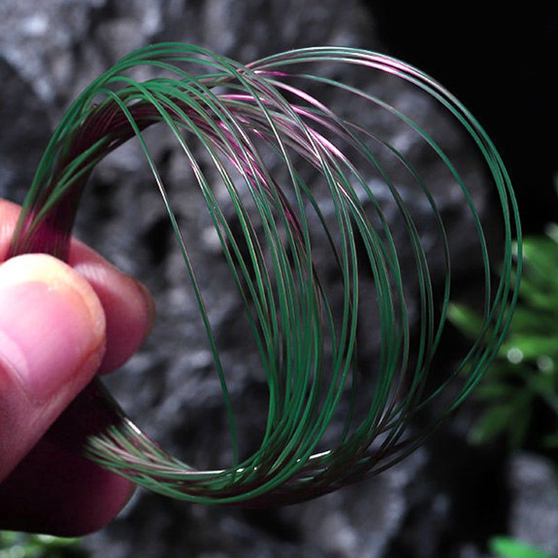 Fluorocarbon Coated 220m 500m  - Fluorocarbon Line review and price