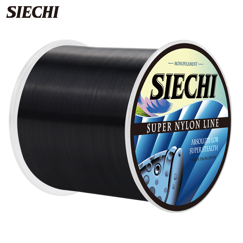 2026 Band New 500m Nylon Fishi - Copolymer Line review and price