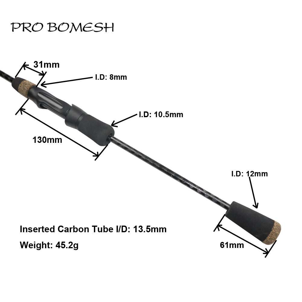 Pro Bomesh 1 Set TVS Spinning  - Fishing Line Spooler review and price