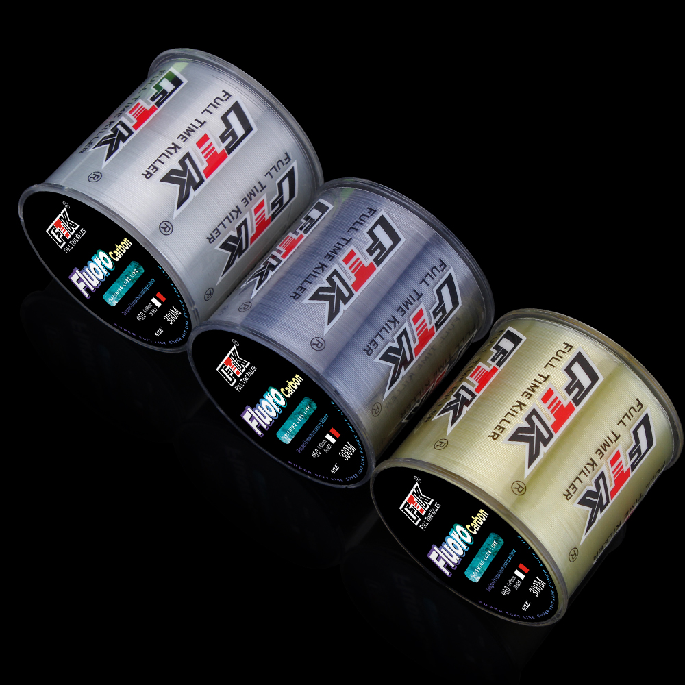 FTK Fishing Line 300M / 500M C - Copolymer Line review and price