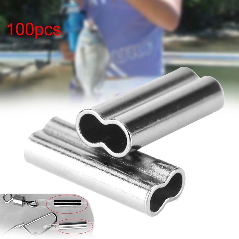 100pcs 8/10mm Hot Connector Hi - Monofilament Line review and price