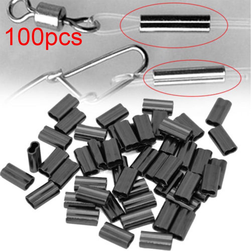 100pcs 8/10mm Hot Connector Hi - Monofilament Line review and price