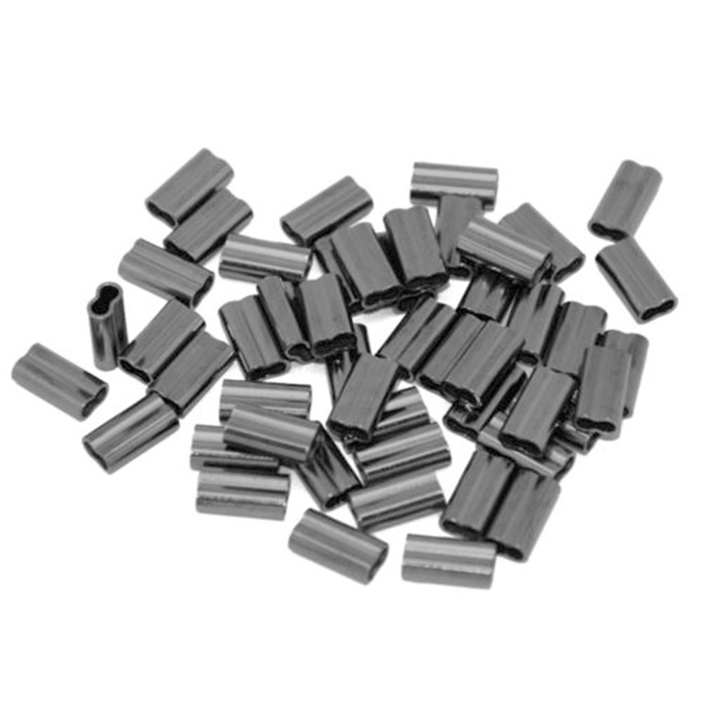 100pcs 8/10mm Hot Connector Hi - Monofilament Line review and price