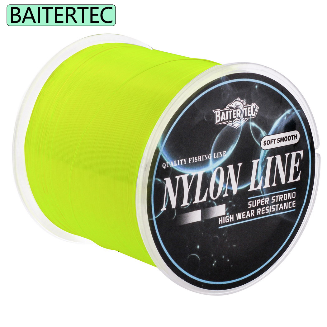 500M Nylon Japanese Durable Mo - Freshwater Line review and price