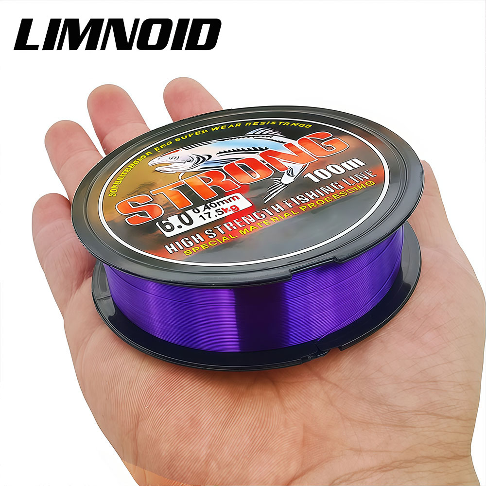 Limnoid 100M Fluorocarbon Coat - Copolymer Line review and price