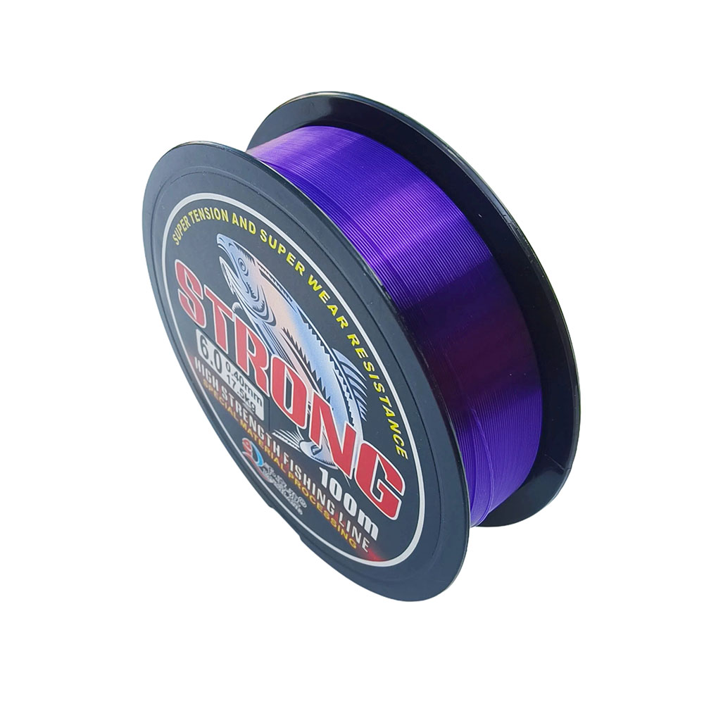 Limnoid 100M Fluorocarbon Coat - Copolymer Line review and price