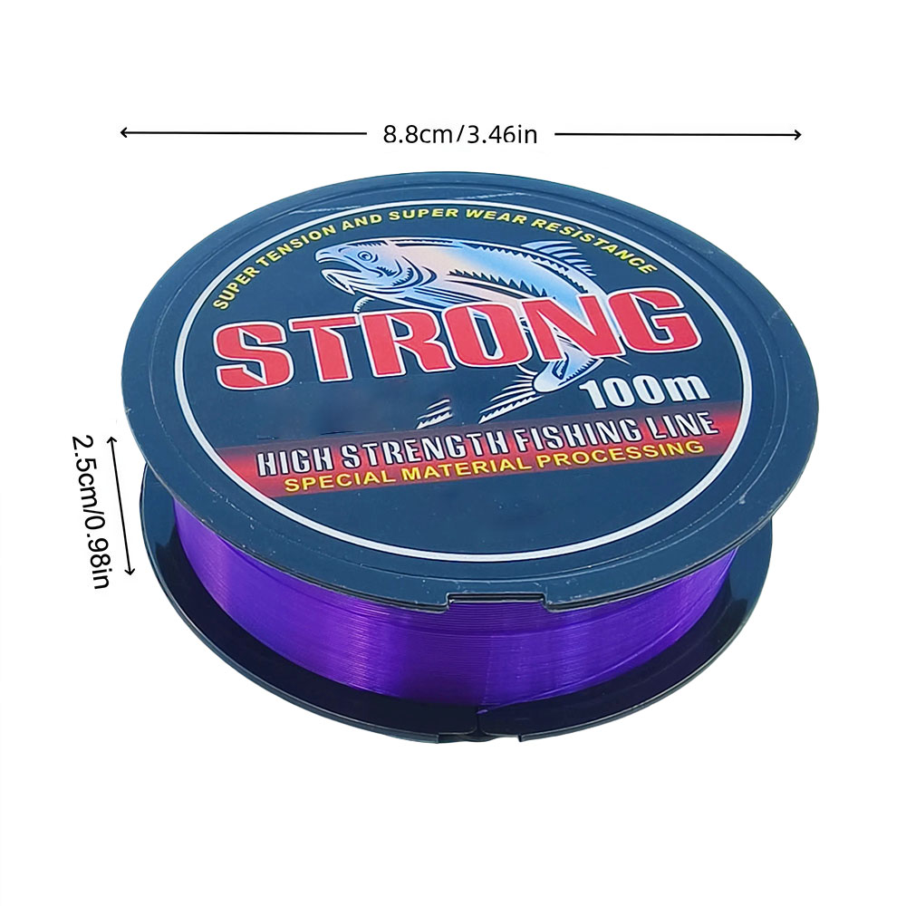 Limnoid 100M Fluorocarbon Coat - Copolymer Line review and price