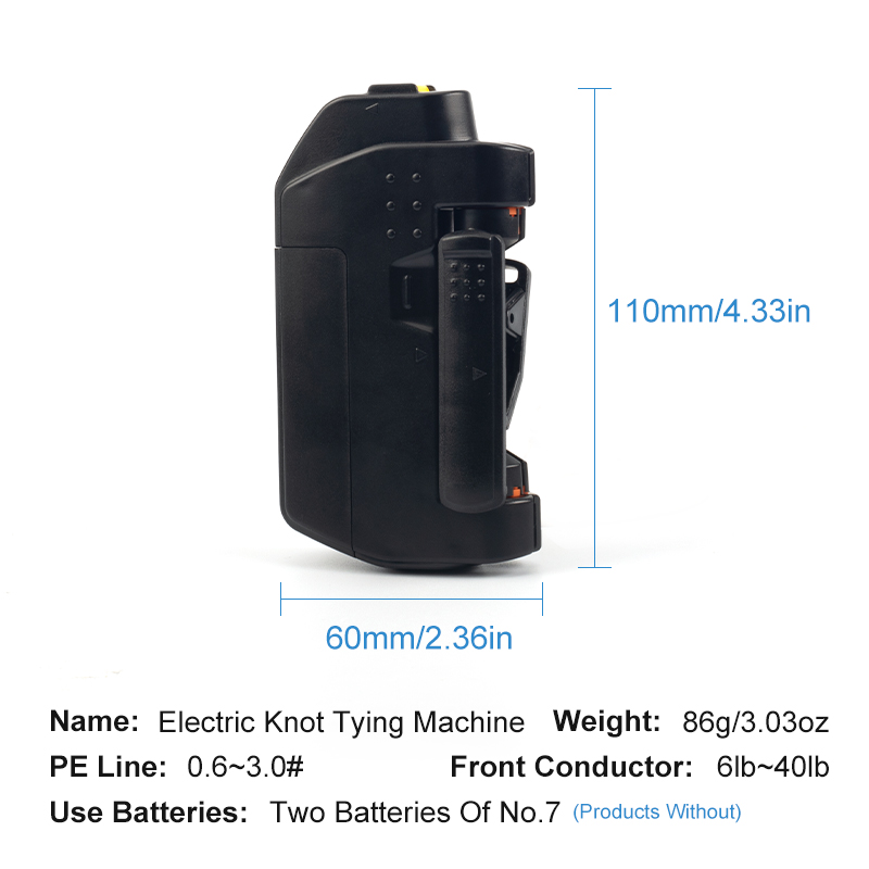 Kingdom Hot Electric Knotter F - Fishing Line Dispenser review and price