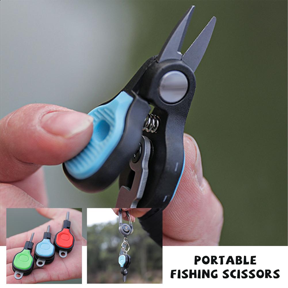 Portable Stainless Steel Lure  - Fishing Line Cutter review and price