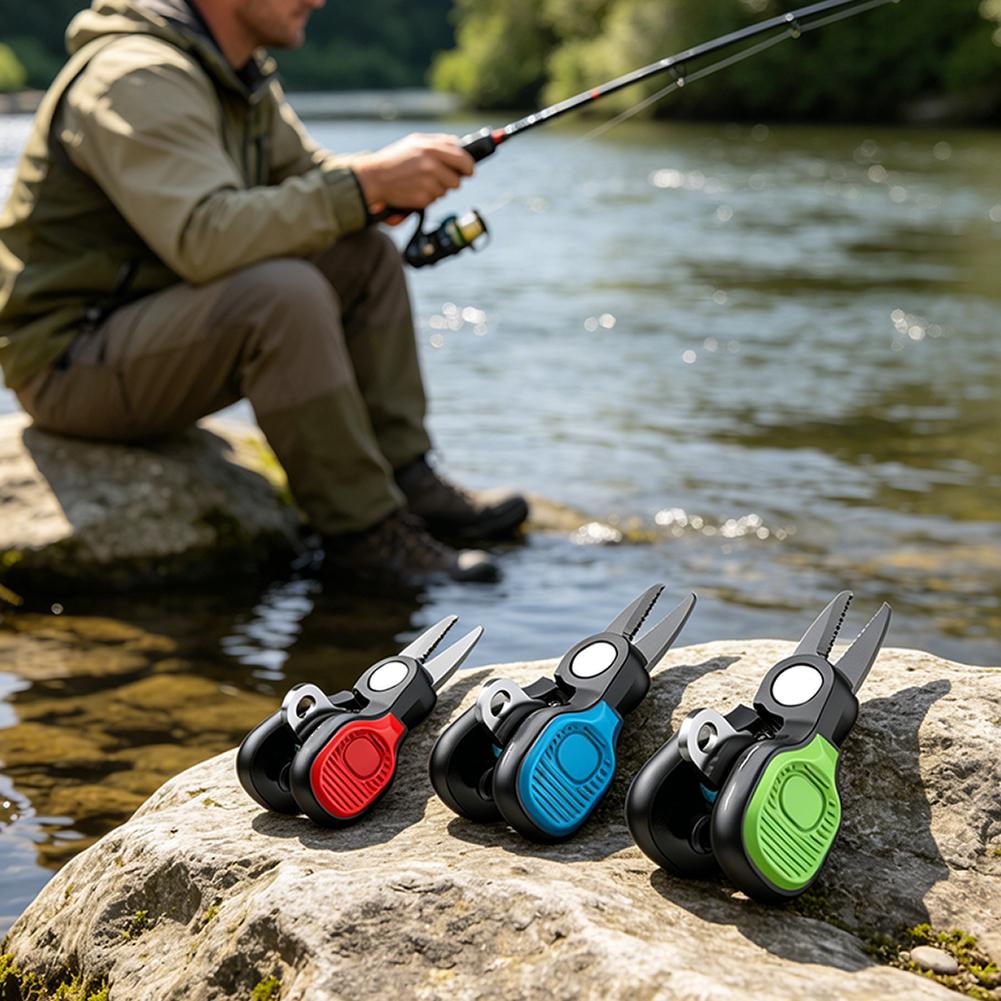 Portable Stainless Steel Lure  - Fishing Line Cutter review and price