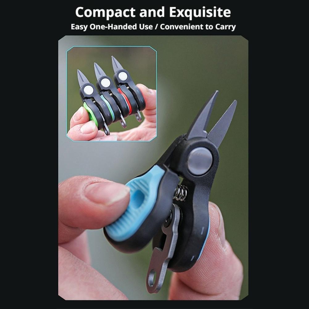 Portable Stainless Steel Lure  - Fishing Line Cutter review and price