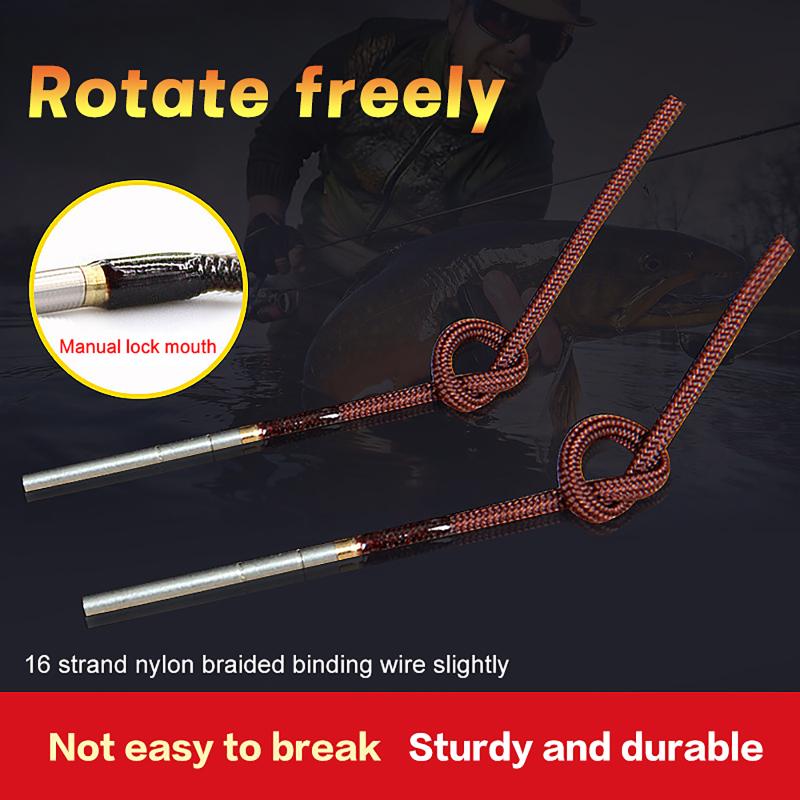 Fishing Rod Tip Line Rotatable - Tippet Line review and price