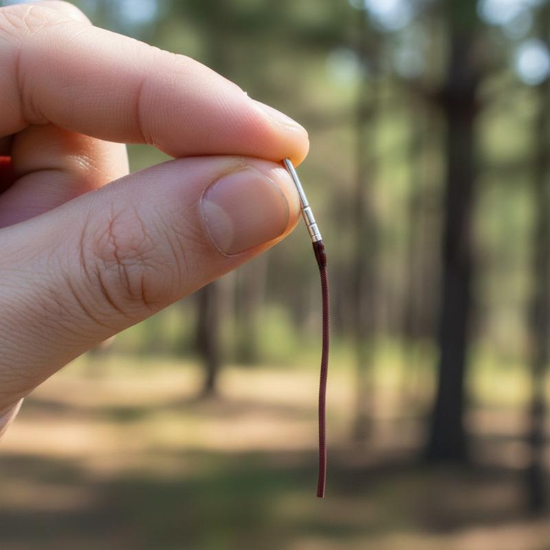 Fishing Rod Tip Line Rotatable - Tippet Line review and price