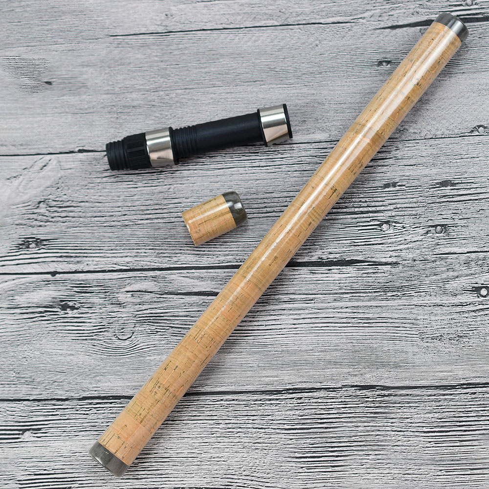 1 Set Fishing Rod Cork Handle  - Fishing Line Spooler review and price