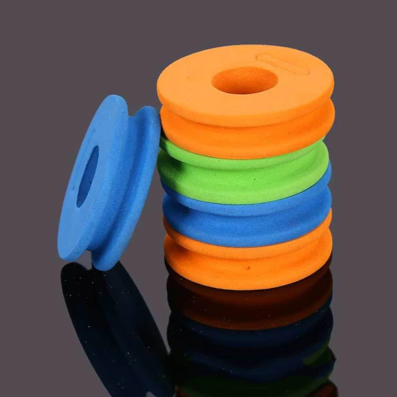 10Pcs EVA Foam Spool Fishing W - Fishing Line Spool review and price