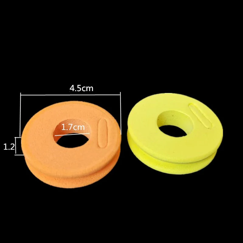 10Pcs EVA Foam Spool Fishing W - Fishing Line Spool review and price