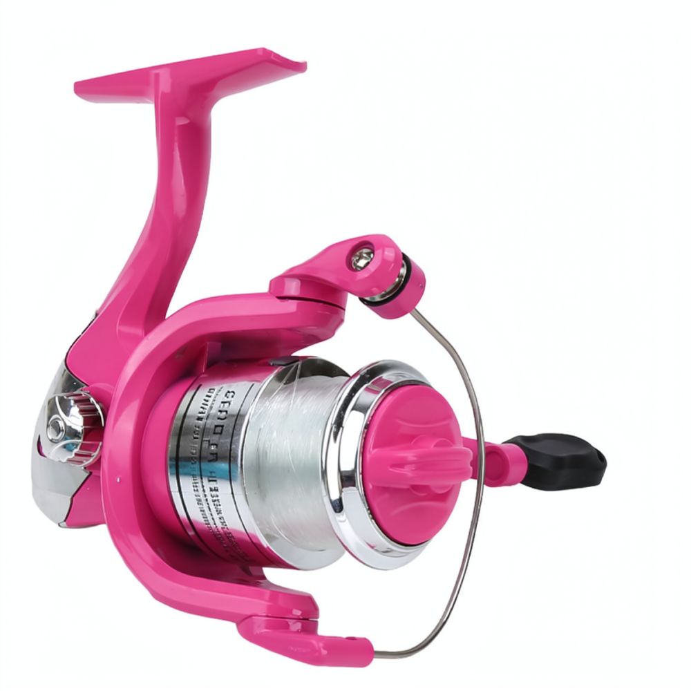 Spinning Fishing Reel With Lin - Freshwater Line review and price