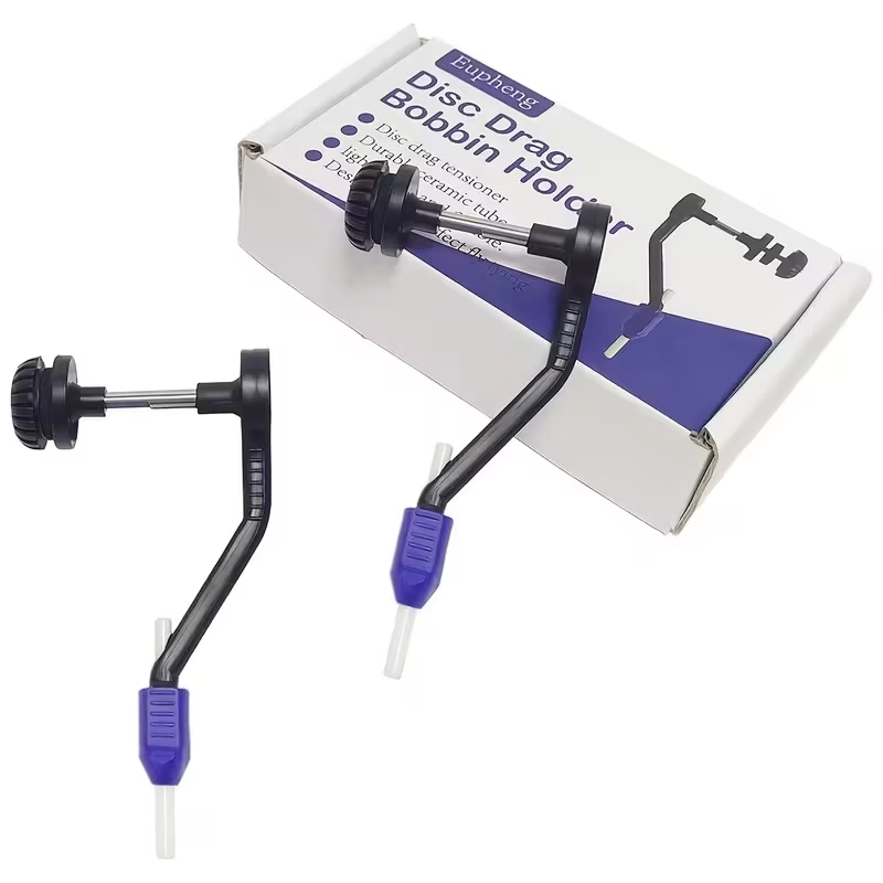 2PCS Fly Tying Bobbin Holder C - Monofilament Line review and price