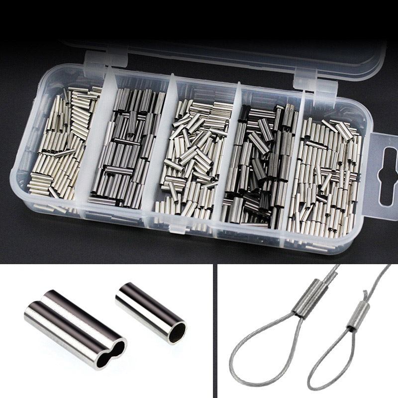 250-500pcs/Box Single/Double B - Fishing Line Box review and price