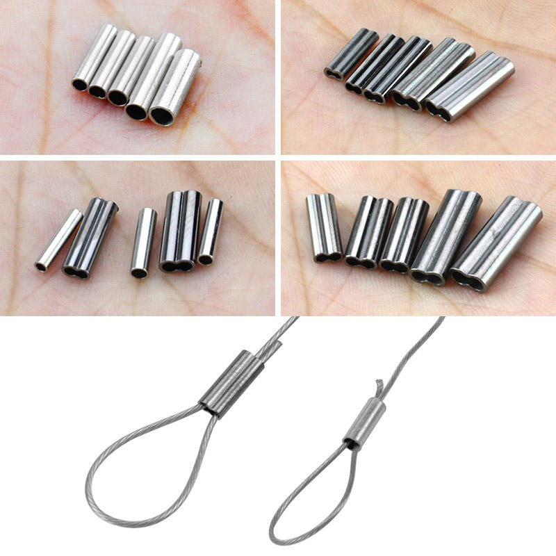 250-500pcs/Box Single/Double B - Fishing Line Box review and price
