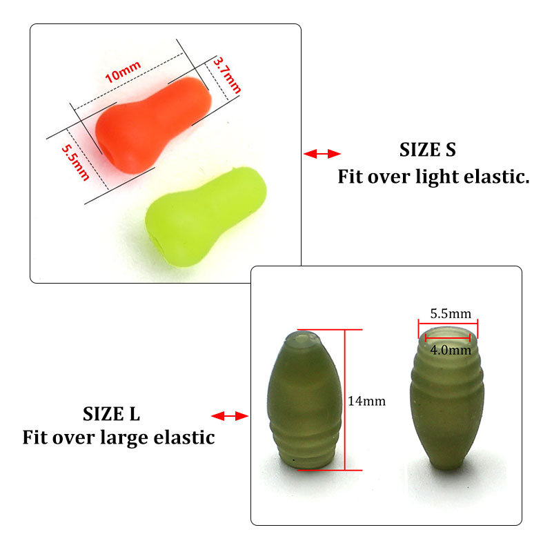 8PCS Fishing Tackle Boxes Carp - Fishing Line Box review and price