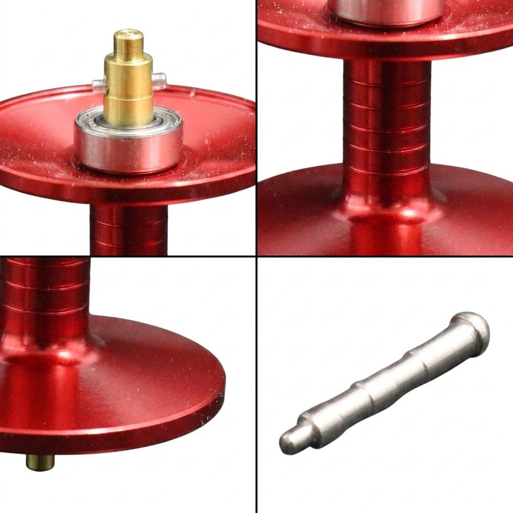 Lightweight Short Shaft Spool  - Fishing Line Spool review and price