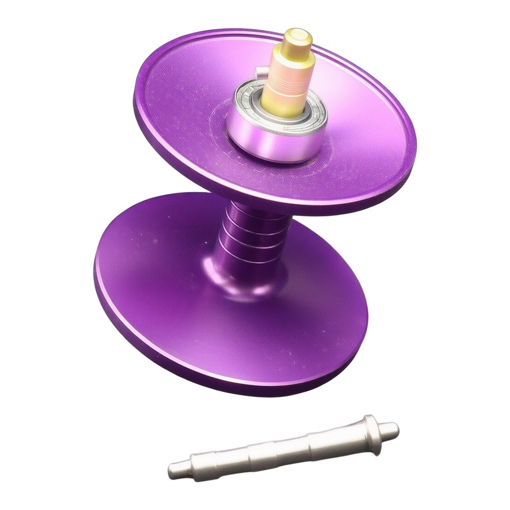 Lightweight Short Shaft Spool  - Fishing Line Spool review and price