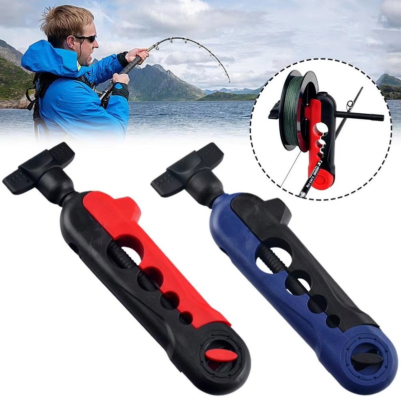 1-3pcs Fishing Line Portable B - Fishing Line Spooler review and price