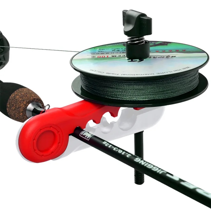 1-3pcs Fishing Line Portable B - Fishing Line Spooler review and price