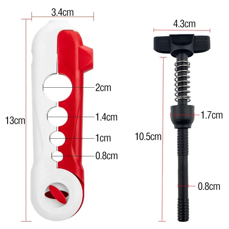 1-3pcs Fishing Line Portable B - Fishing Line Spooler review and price