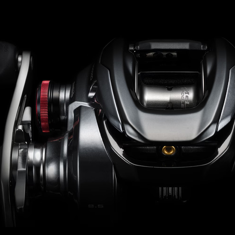 SHIMANO 24 NEW SCORPION MD 201 - Abu Garcia Reel Max review and price
