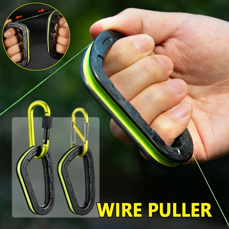 New Carbon Hanging Bottom Cabl - Fishing Line Winder review and price