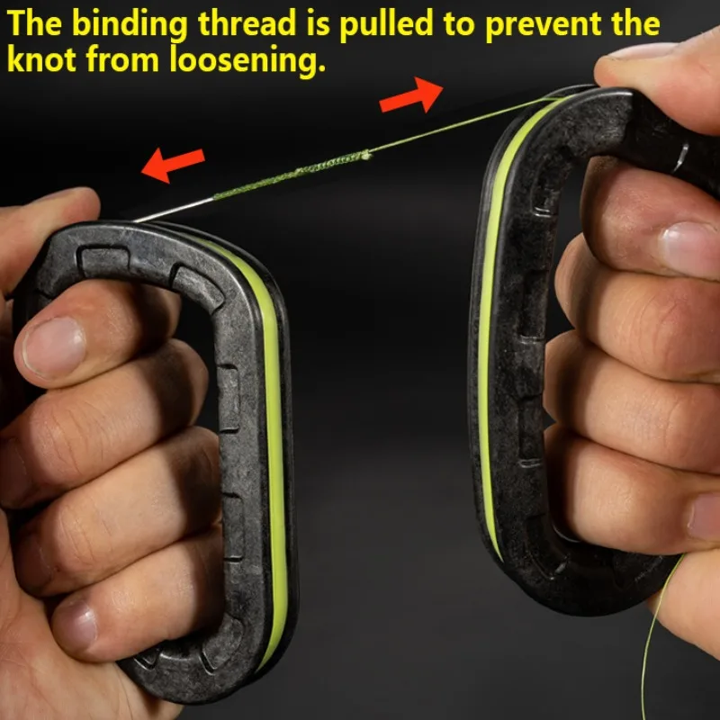 New Carbon Hanging Bottom Cabl - Fishing Line Winder review and price